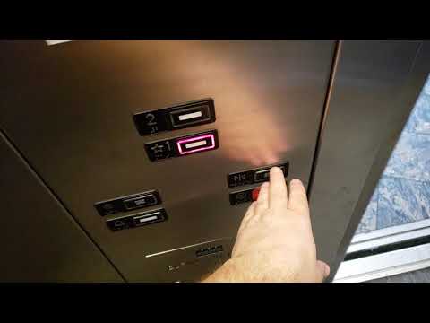 Kone Hydraulic Elevator #2 El Paso International Airport El Paso, TX