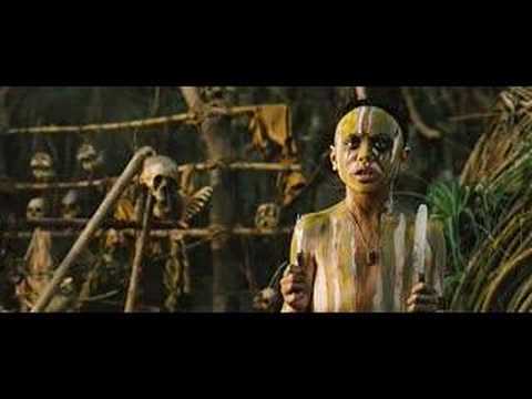 Movie Trailer: 神鬼奇航2：加勒比海盜 (0)