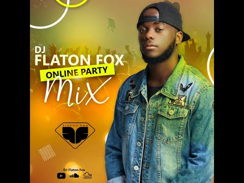 Dj Flaton Fox _ ONLINE PARTY MIX VOL.1