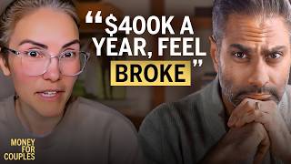 "We have $2M. Why can’t we enjoy life now?"