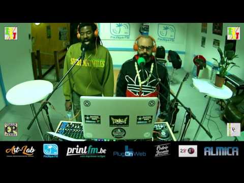 Reggae Underground S01E05 Video Podcast Dancehall part 1