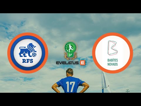 RFS - Babītes SK | U-16 Elites grupa
