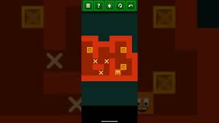 Sokoban world 1 level 69 #shorts