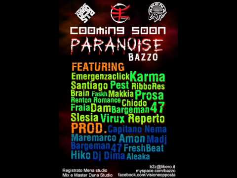 Bazzo ( Visione Opposta - Emergenza - Arena051 ) - Signora notte