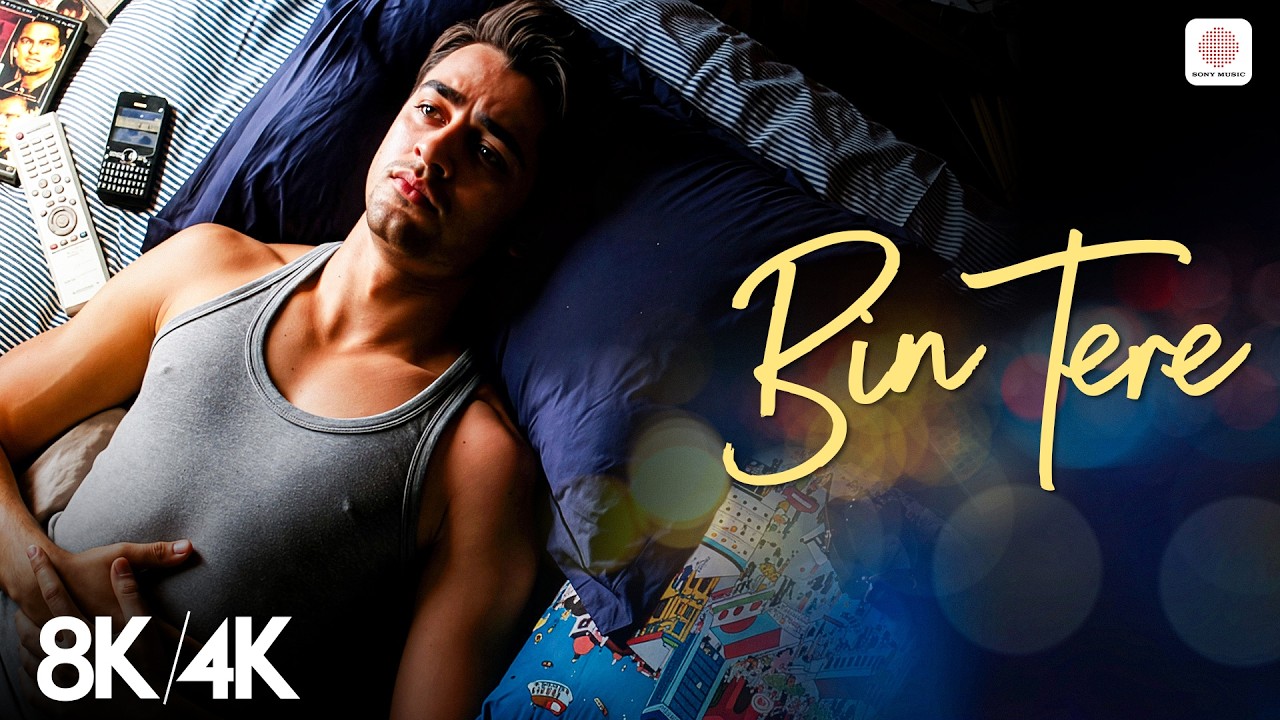 Bin Tere - 8K/4K Music Video | Imran, Sonam | Shafqat, Sunidhi | Vishal, Shekhar | I Hate Luv Storys
