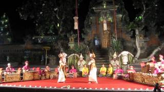 Barong Dance - Cafe Lotus - Ubud, Bali, Indonesia - November 14, 2013