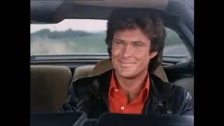 Knight Rider Tribute David Hasselhoff Highway To Your Heart