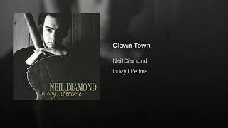 Neil Diamond Clown Town 1963