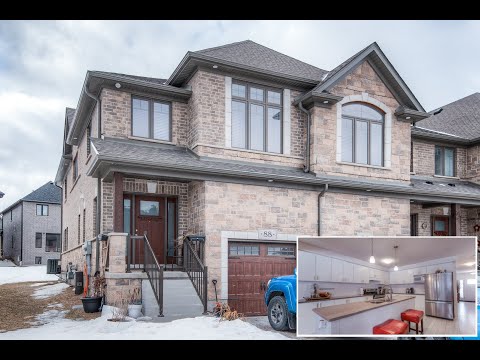 88 Hollybrook Trail | Kitchener