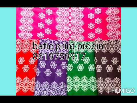 Procine Nighty Prints Fabrics