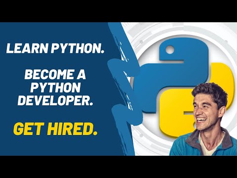 Python course preview video