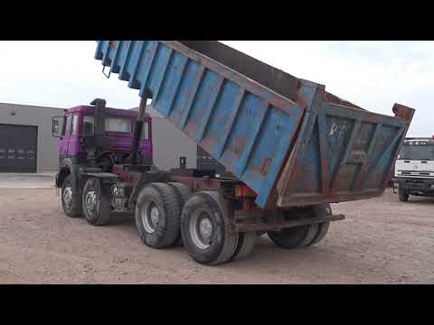 Iveco Magirus 340-34 (GRAND PONT / SUSPENSION LAMES) ID: 15533