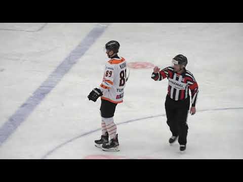 45.kolo HC 07 Detva - Dukla Michalovce ZÁZNAM