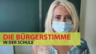 In der Schule – Die Bürgerstimme Burgenlandkreis
