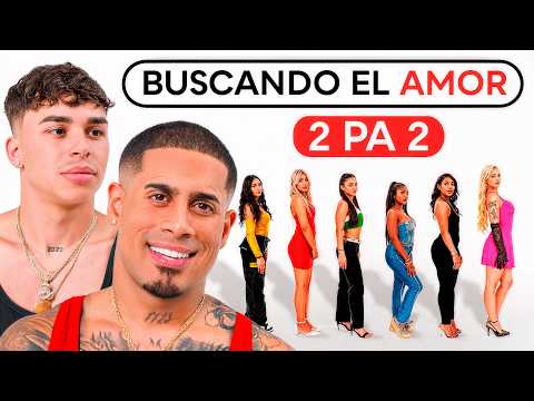 LOOKING FOR THE PERFECT 2v2 😍 | Puerto Rico 🇵🇷