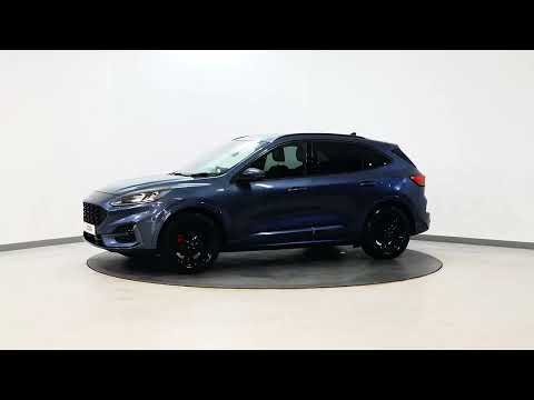 *64* 2021 Ford Kuga 1.5tdci st-line - Image 2