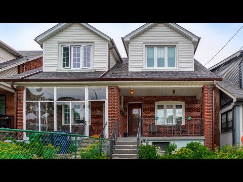 266 McRoberts Avenue, Toronto Home for Sale - Real Estate Properties for Sale