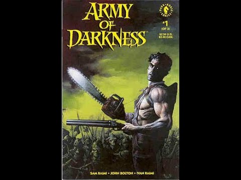 Army of Darkness Full Movie