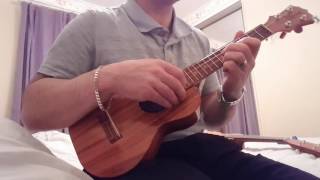Video thumbnail for Koaloha KCM-00 vs Martin C1K Concert Ukulele. by The Headless Uke Player.