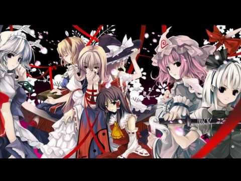 Best SMW Music 35 - Touhou 8: Imperishable Night - Voyage 1969