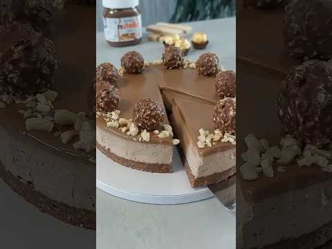 #dessert #chocolate #cake #baking #recipe #virelvideo #food #cooking