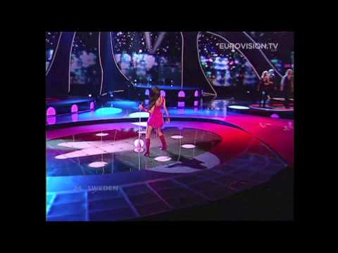 Lena Philipsson - It Hurts (Sweden) 2004 Eurovision Song Contest