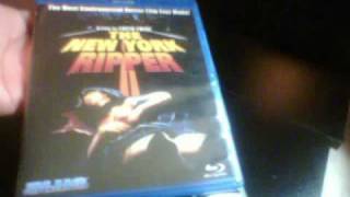 Lucio Fulci - DVD/Bluray Collection/Update Part 1