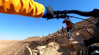 Endurance Masters 50 & above category