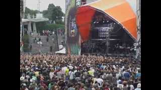 Shihad - General Electric. Big Day Out, Auckalnd 2011