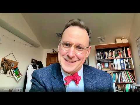 Chant Talk, Ep. 16 - Nicholas Lemme, Composer & Professor of Chant, Polyphony, & Voice at OLGS