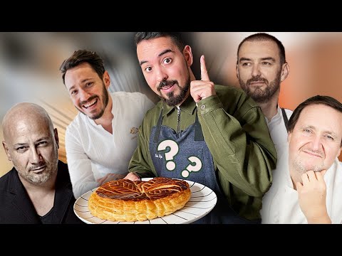 J'AI RÉUNI TOUS LEURS SECRETS : la meilleure GALETTE DES ROIS