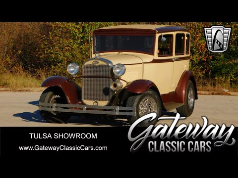 1931 Ford Model A (CC-2024942) for sale in O'Fallon, Illinois