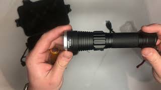 Ліхтарик ручний Police BL-A92 Cree P50
