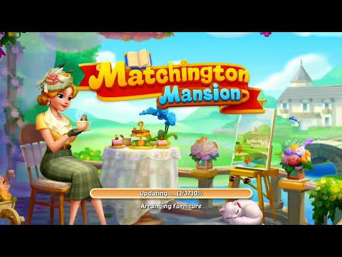 Matchington Mansion Levels 406-417