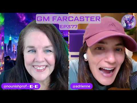 Builders Never Take Weekends Off: GM Farcaster ep377