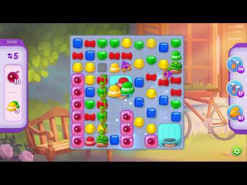 Homescapes Level 10768 - NO BOOSTERS 🏠 | SKILLGAMING ✔️