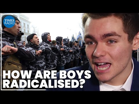Why do young men turn to Nick Fuentes? | Lord Tony Sewell