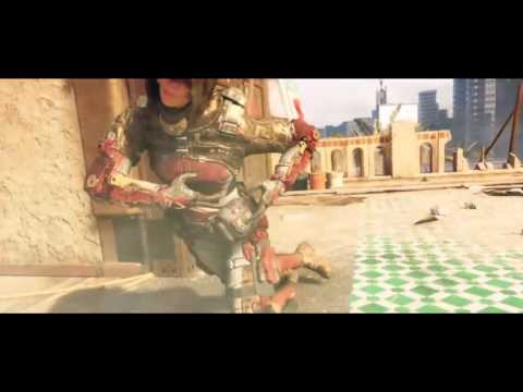 YouTube video