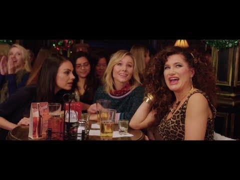 A Bad Moms Christmas (2017) - Türkçe Altyazılı Red Band Fragman #2 / Mila Kunis, Kristen Bell