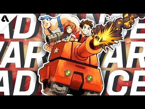 The Gameboy Game Ahead Of Its Time - Advance Wars
