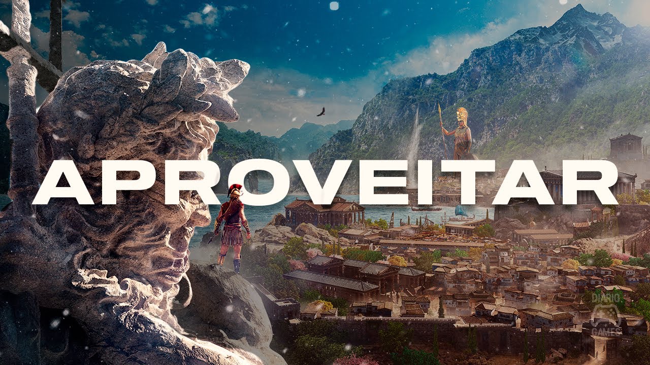 Você realmente APROVEITA os seus JOGOS?