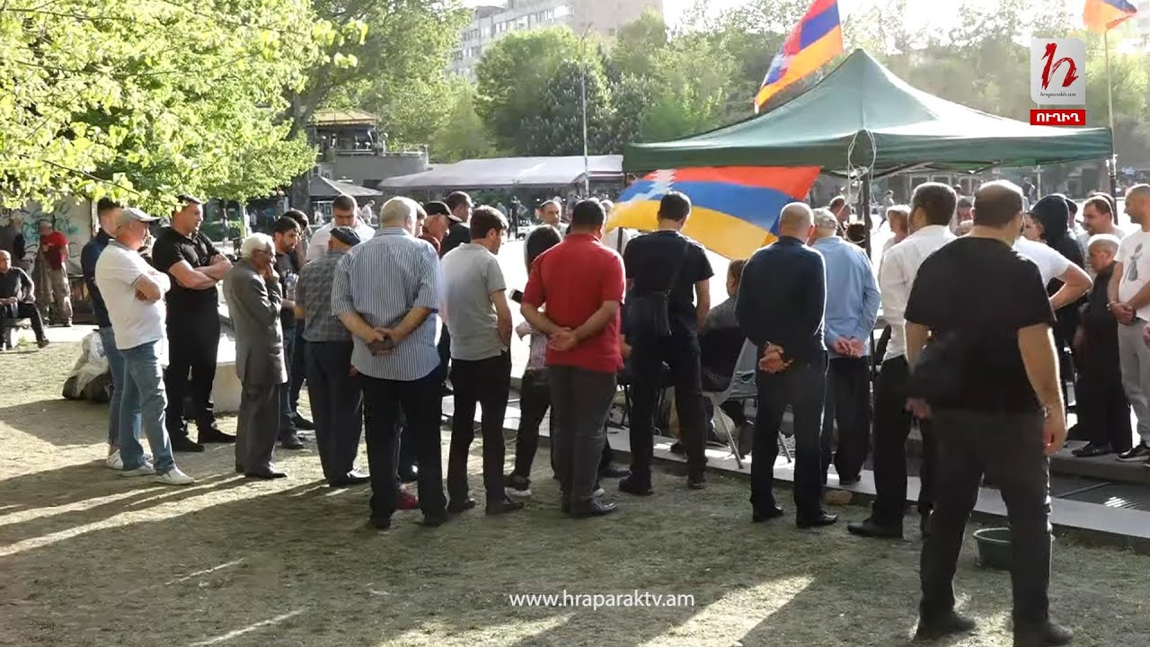 Իրազեկման ակցիա Ազատության հրապարակում. ուղիղ