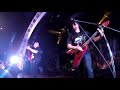 Annihilator Live In Toronto September 10, 2016 Drum solo, Ultraparanoia, Phantasmagoria