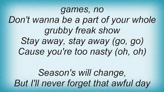 All Saints - Too Nasty Lyrics