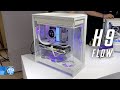 The New H9 Flow Packs 3x 420mm Fans Kraken Elite AiO In 420mm NZXT At Computex 2025