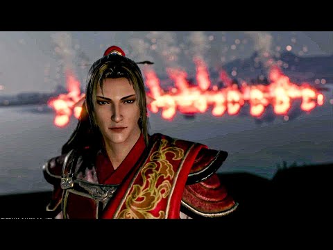 Lianshi Dynasty Warriors 9 Ultimate Mode - Showdown at Chibi, Part 3