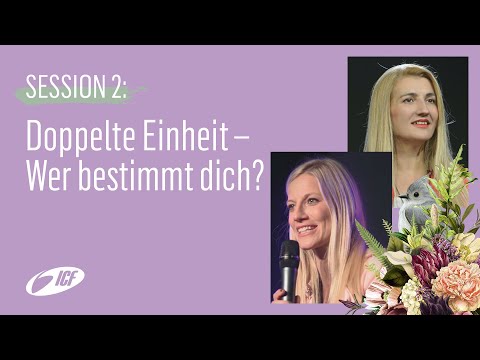 Ladies Lounge SE02 | Thema: Doppelte Einheit – Wer bestimmt dich? | mit Ilana Schubert & Oreada Kita