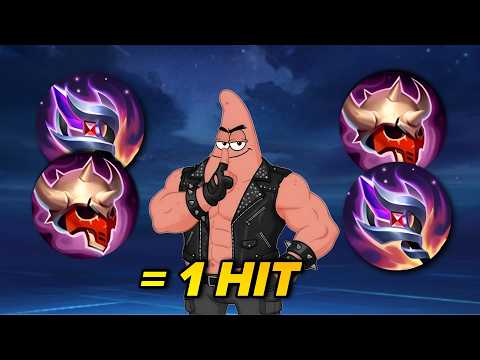 2026 GLOO PATRICK BEST 1 HIT BUILD!! (100% BROKEN) – Mobile Legends