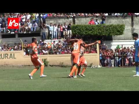 Video resumen: Siquinalá 1-0 Sanarate - Campeón Primera División Apertura 2016