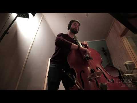 Jerry Bergonzi Quintet Live Stream - March 30th, 2022